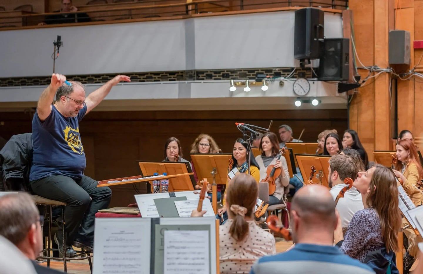 Concert photo: Beethoven/Baumgartner with Nayden Todorov (17.11.2022)