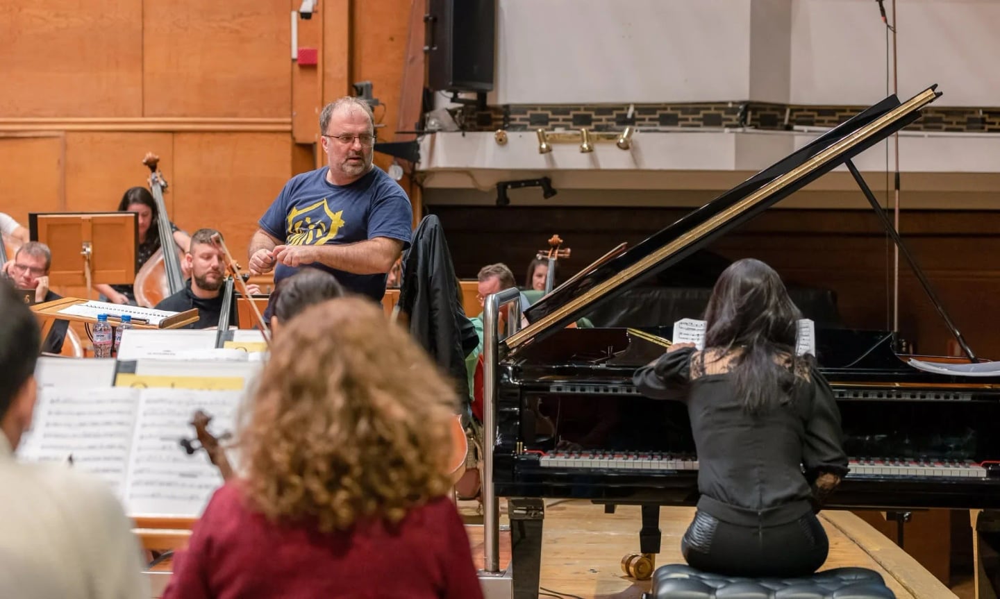 Concert photo: Beethoven/Baumgartner with Nayden Todorov (17.11.2022)