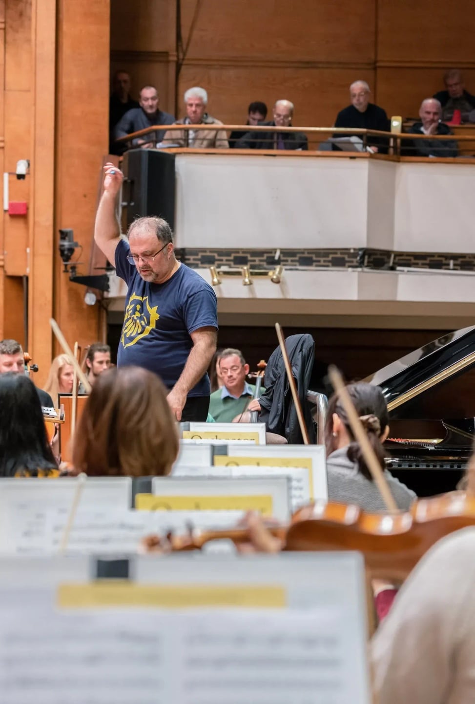 Concert photo: Beethoven/Baumgartner with Nayden Todorov (17.11.2022)
