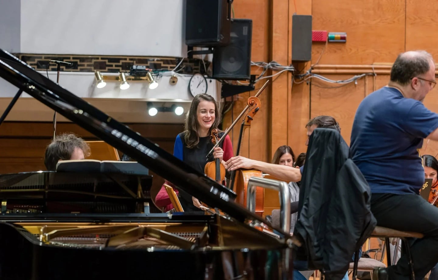 Concert photo: Beethoven/Baumgartner with Nayden Todorov (17.11.2022)