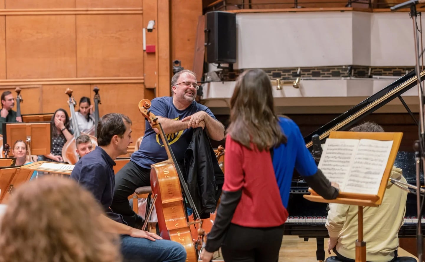 Concert photo: Beethoven/Baumgartner with Nayden Todorov (17.11.2022)
