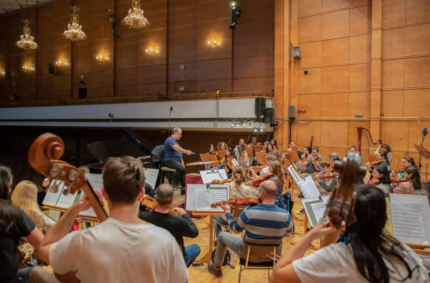 Concert photo: Beethoven/Baumgartner with Nayden Todorov (17.11.2022)