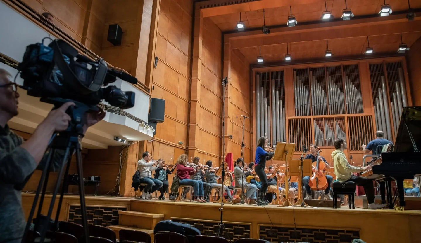 Concert photo: Beethoven/Baumgartner with Nayden Todorov (17.11.2022)