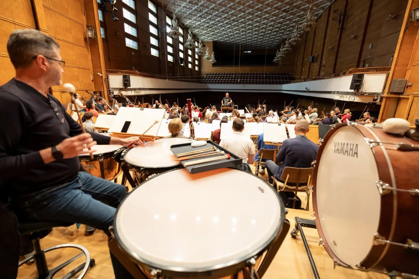 Concert photo: Gidon Kremer & Nayden Todorov (21.05.2026)