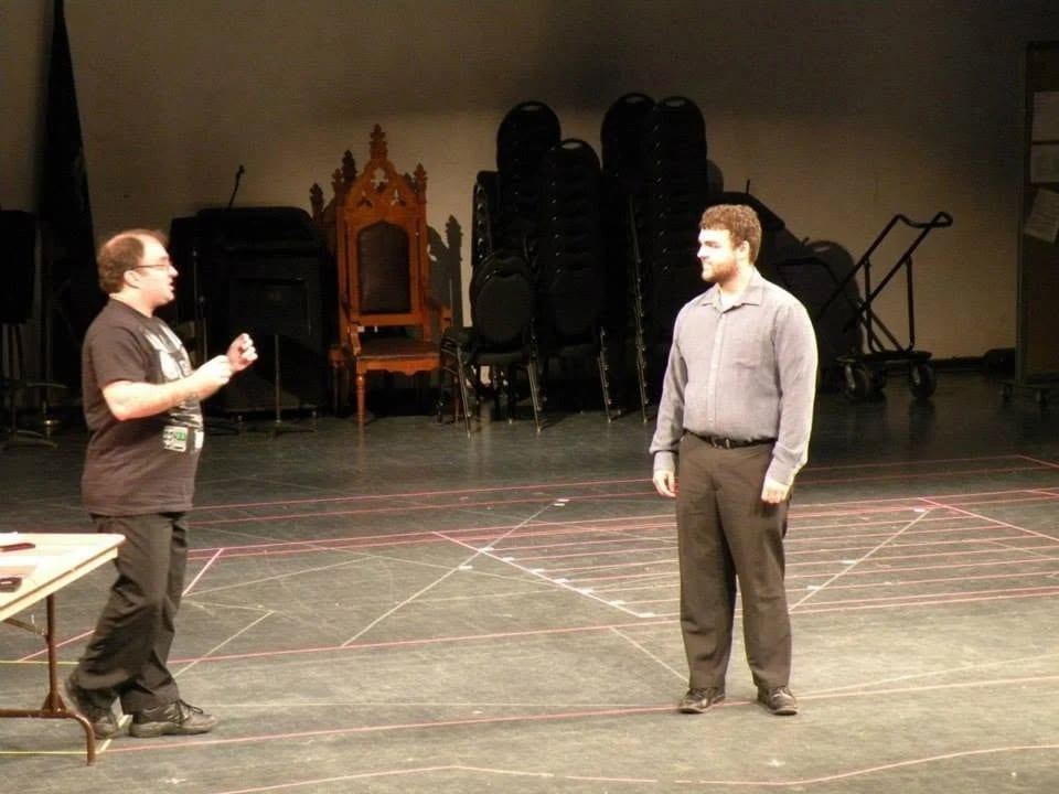 Снимка от концерт: William Tell (22.02.2014)