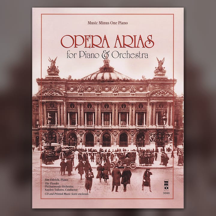Обложка на Giacomo Puccini — Sì, mi chiamano Mimì (La bohème)