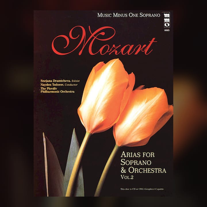 Wolfgang Amadeus Mozart — Batti, batti, o bel Masetto (Don Giovanni) cover