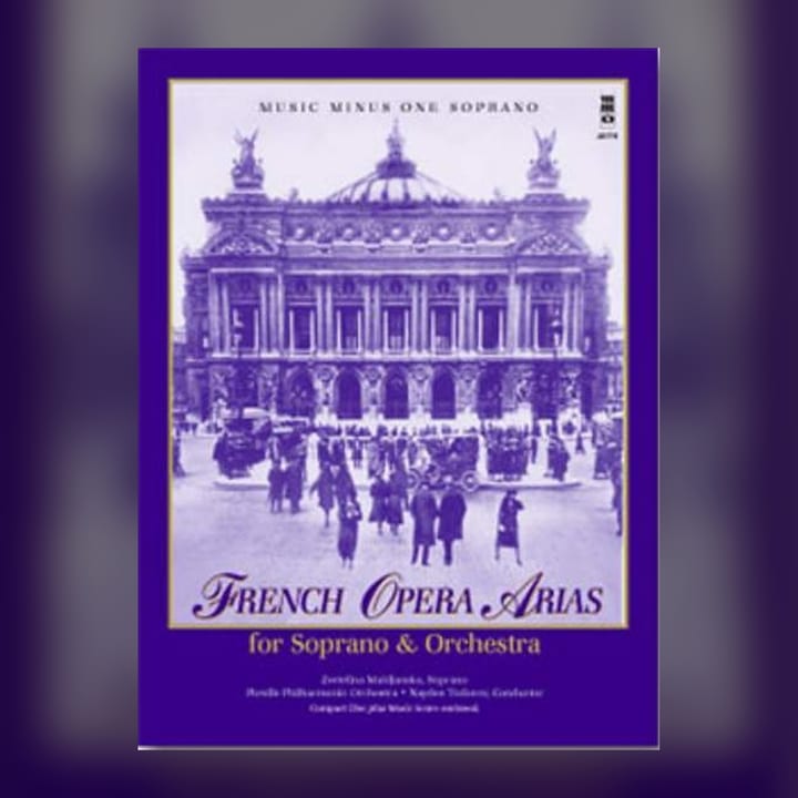 Обложка на Charles Gounod — Je veux vivre (Valse de Juliette) (Roméo et Juliette)