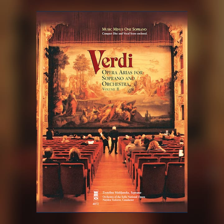 Giuseppe Verdi — Saper vorreste (Un ballo in maschera) cover