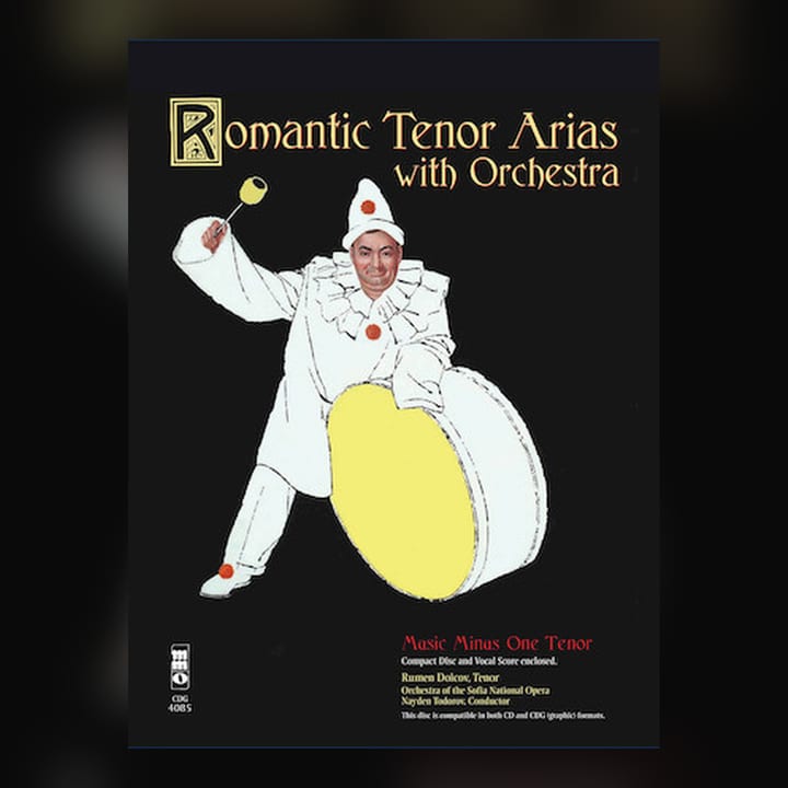 Giacomo Meyerbeer — Act IV: 'Mi batte il cor... O Paradiso' (Vasco da Gama) (L'Africaine (L'Africana)) cover