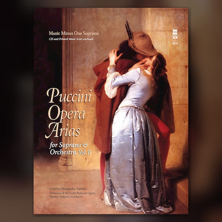 Обложка на Giacomo Puccini — Un bel dì vedremo (Madama Butterfly)
