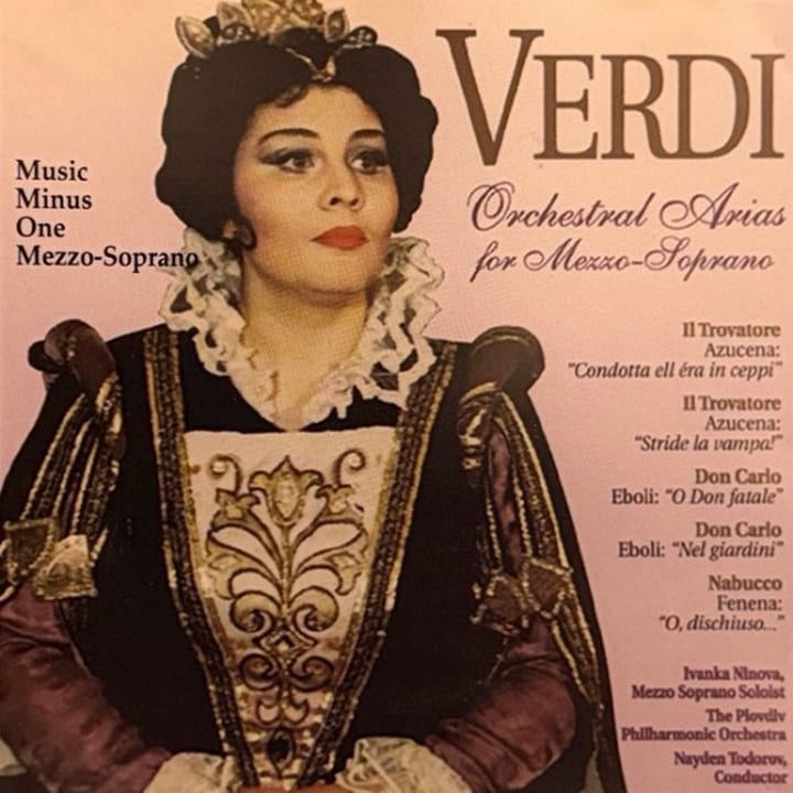 Обложка на Giuseppe Verdi — Tu che le vanita conoscesti del mondo (Don Carlo)