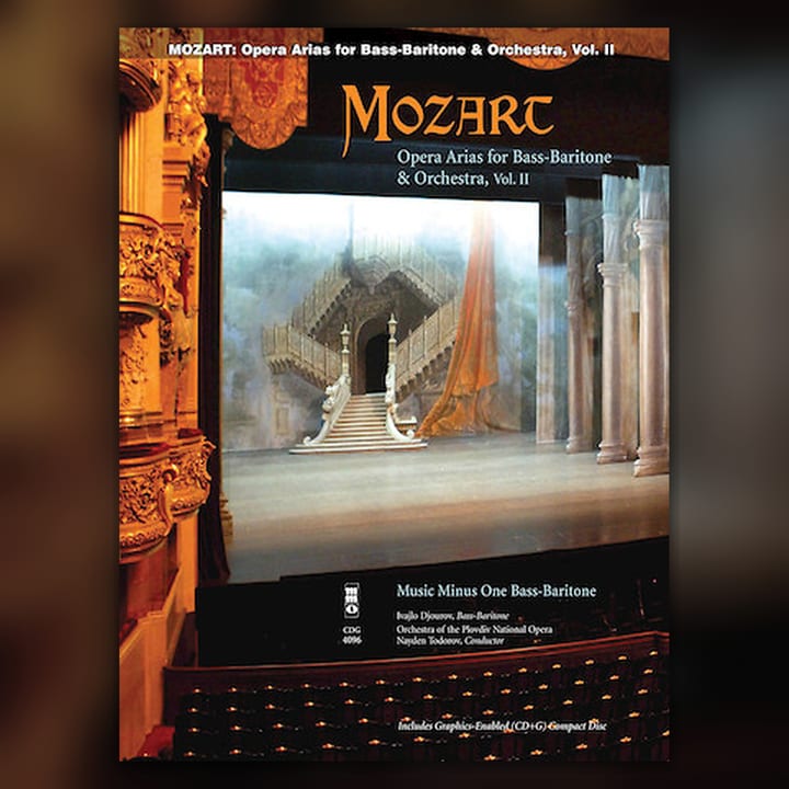 Обложка на Wolfgang Amadeus Mozart — Der Vogelfänger bin ich ja (Die Zauberflöte)