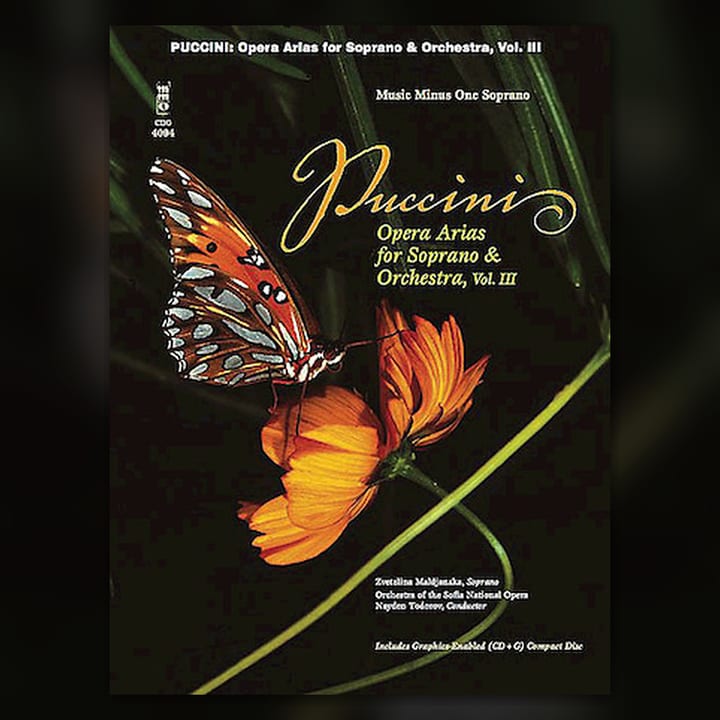 Giacomo Puccini — Tu, tu, piccolo Iddio! (Madama Butterfly) cover
