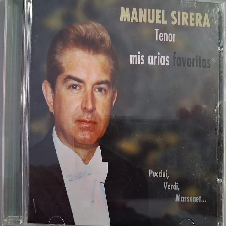 Giacomo Puccini — Che gelida manina (La bohème) cover